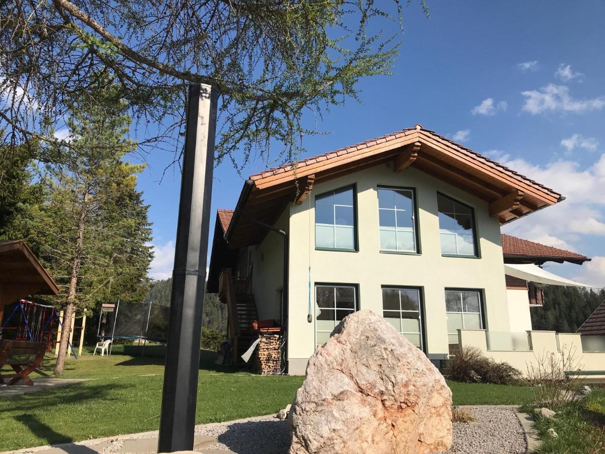 Appartementhaus Finis Ramsau am Dachstein Exterior photo
