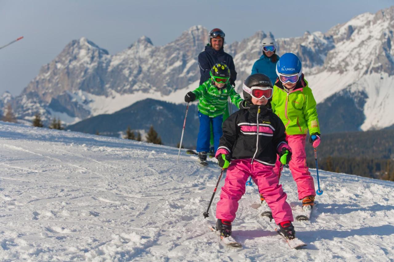 Appartementhaus Finis Ramsau am Dachstein Exterior photo