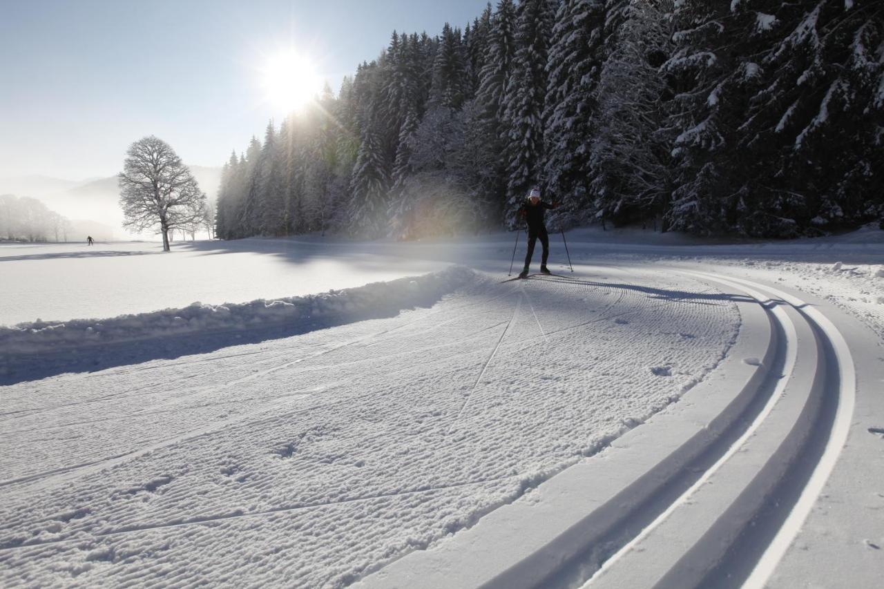 Appartementhaus Finis Ramsau am Dachstein Exterior photo