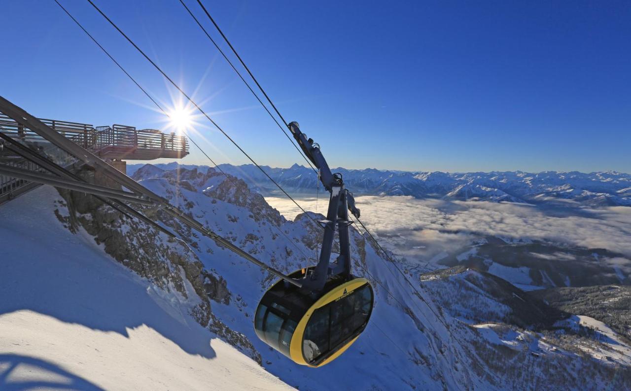 Appartementhaus Finis Ramsau am Dachstein Exterior photo