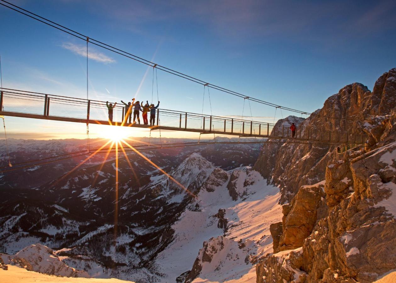 Appartementhaus Finis Ramsau am Dachstein Exterior photo