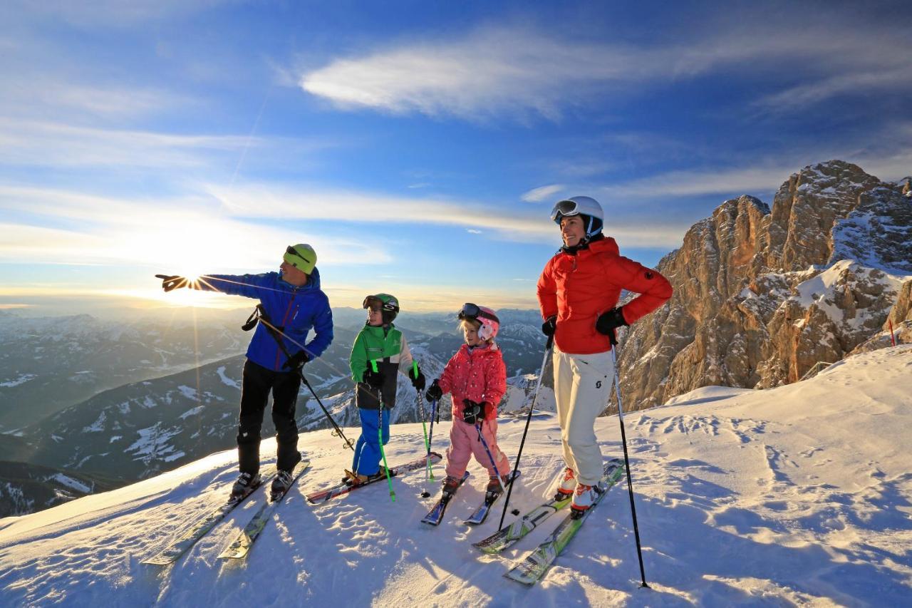 Appartementhaus Finis Ramsau am Dachstein Exterior photo