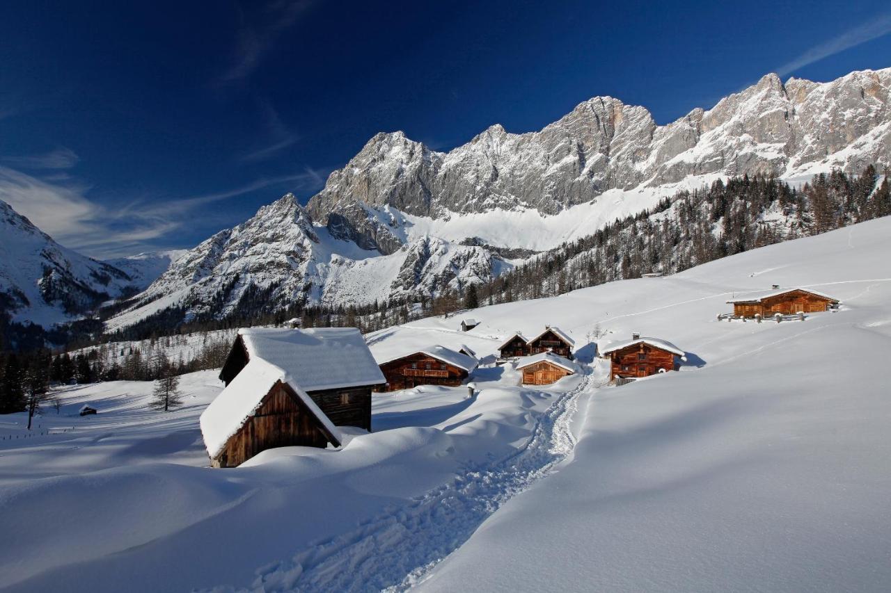 Appartementhaus Finis Ramsau am Dachstein Exterior photo