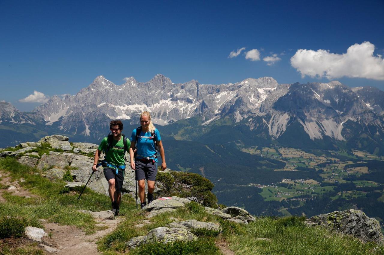 Appartementhaus Finis Ramsau am Dachstein Exterior photo