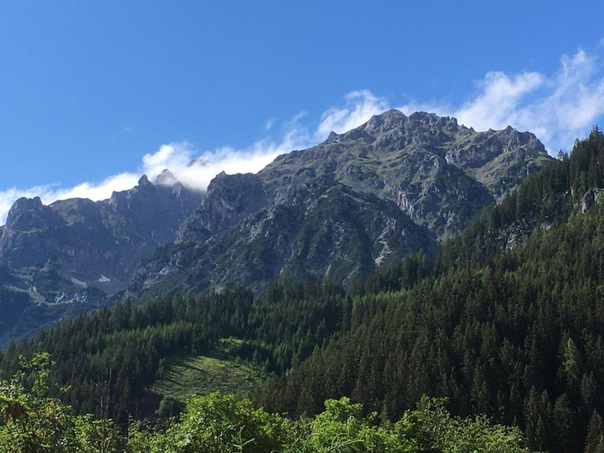 Appartementhaus Finis Ramsau am Dachstein Exterior photo