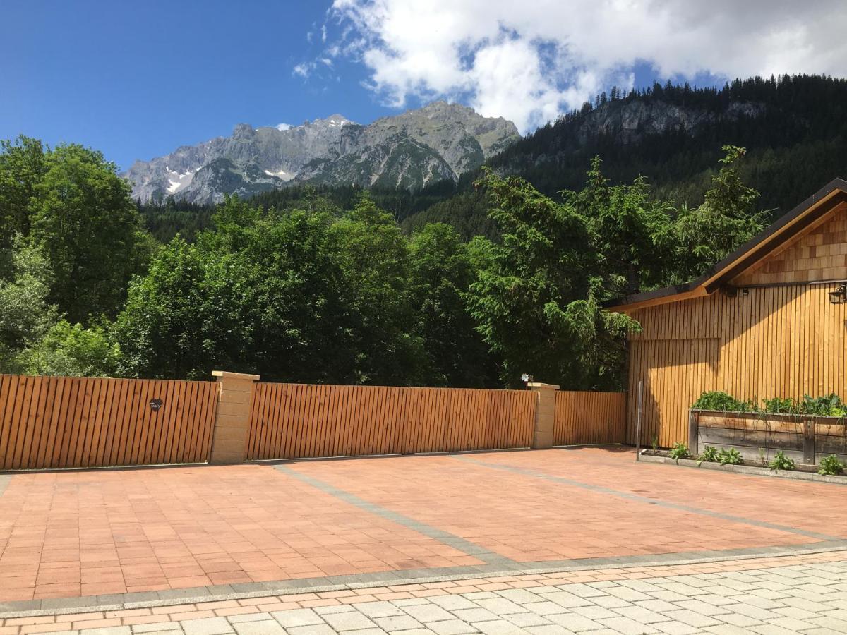 Appartementhaus Finis Ramsau am Dachstein Exterior photo