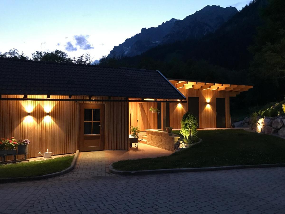 Appartementhaus Finis Ramsau am Dachstein Exterior photo