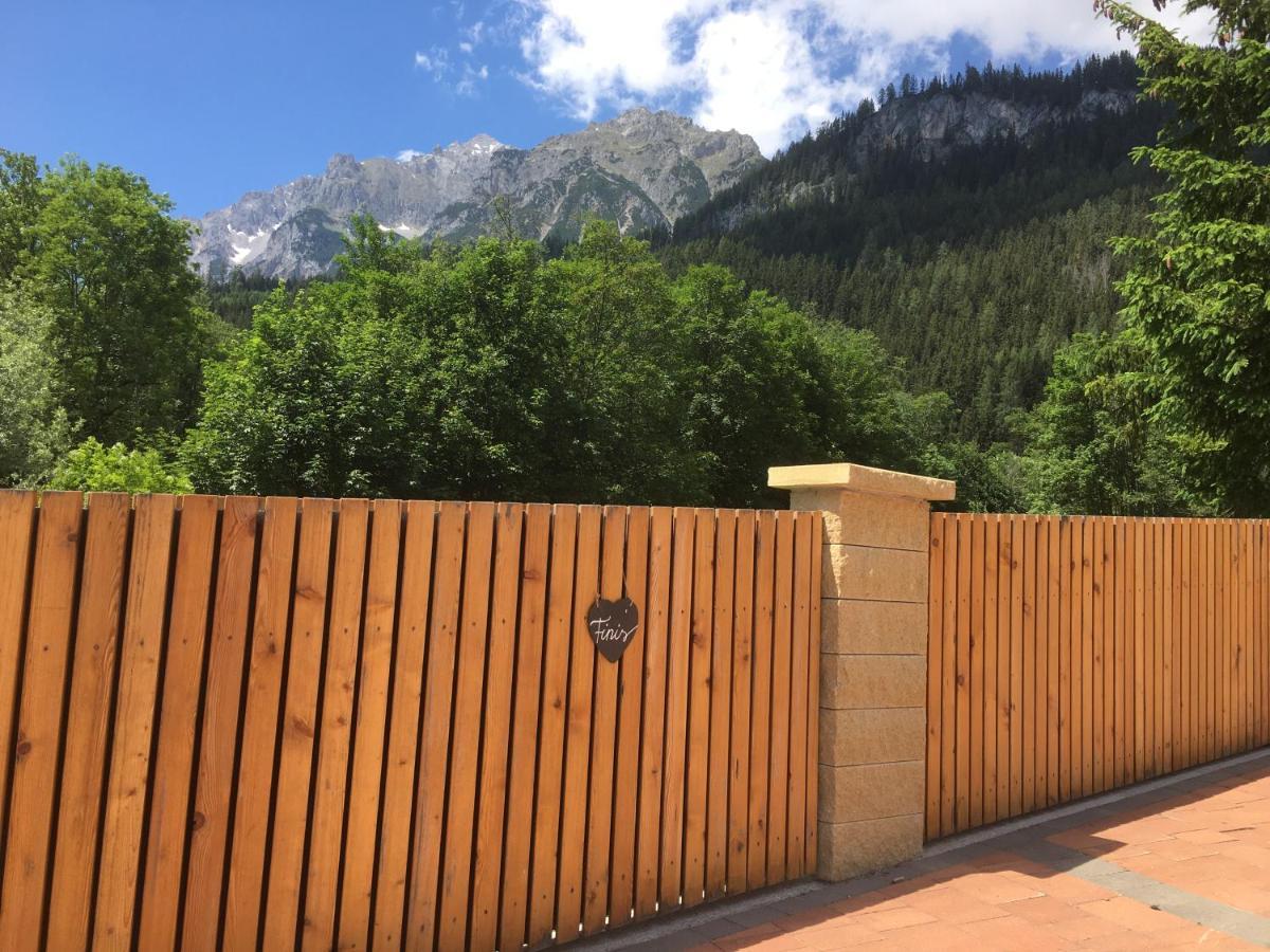 Appartementhaus Finis Ramsau am Dachstein Exterior photo
