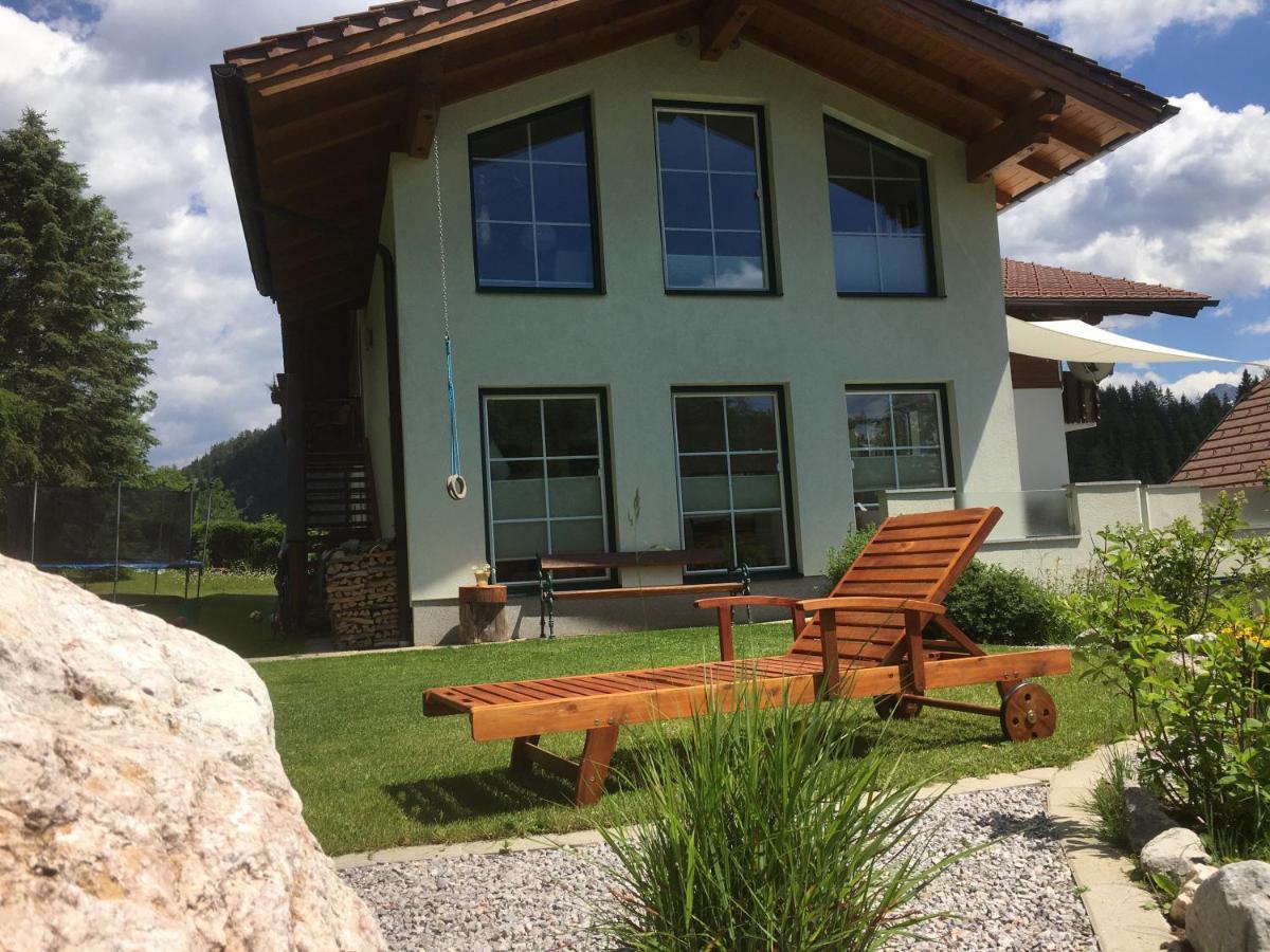Appartementhaus Finis Ramsau am Dachstein Exterior photo