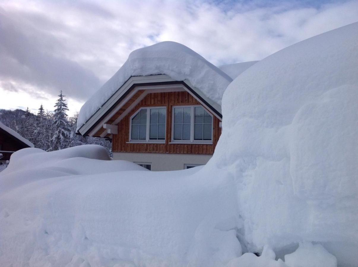 Appartementhaus Finis Ramsau am Dachstein Exterior photo