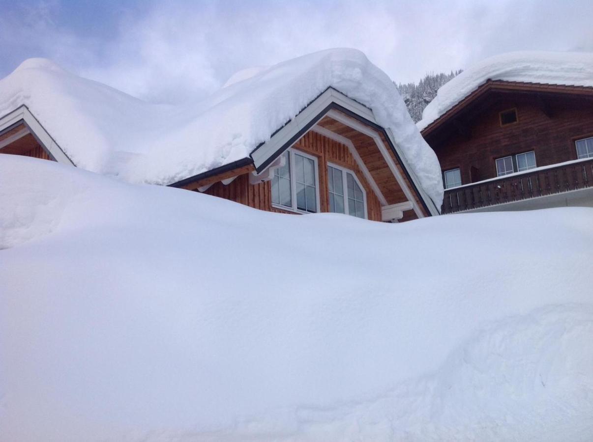 Appartementhaus Finis Ramsau am Dachstein Exterior photo