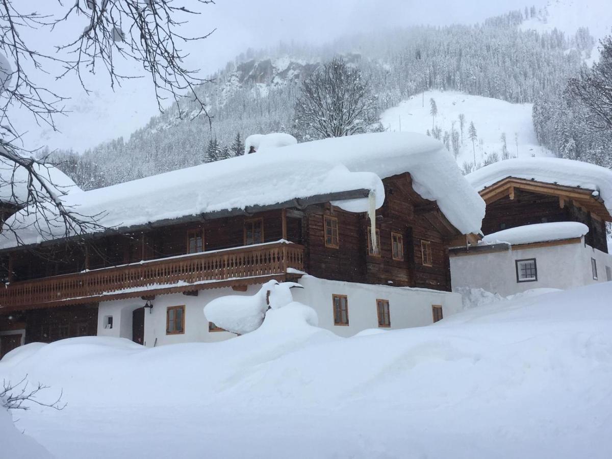 Appartementhaus Finis Ramsau am Dachstein Exterior photo