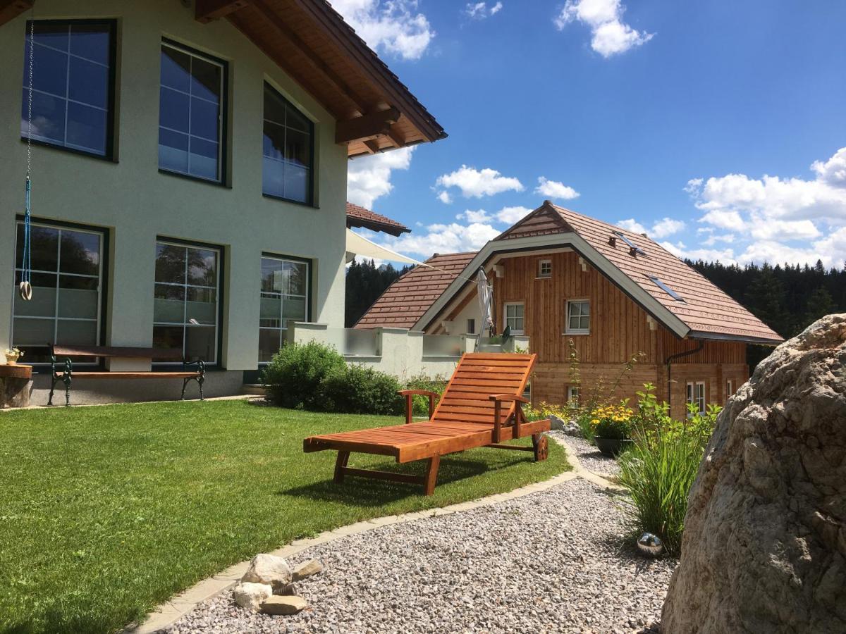 Appartementhaus Finis Ramsau am Dachstein Exterior photo