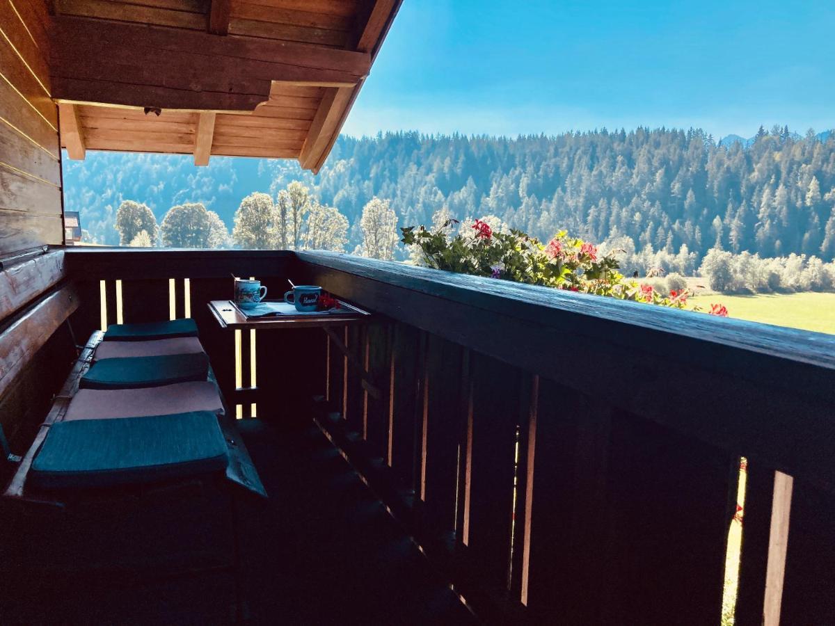 Appartementhaus Finis Ramsau am Dachstein Exterior photo